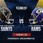 rams bet